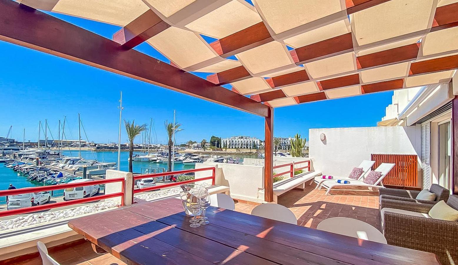 Que Sonho! Vista Marina T2 Hsr Vilamarina Vilamoura Exterior photo